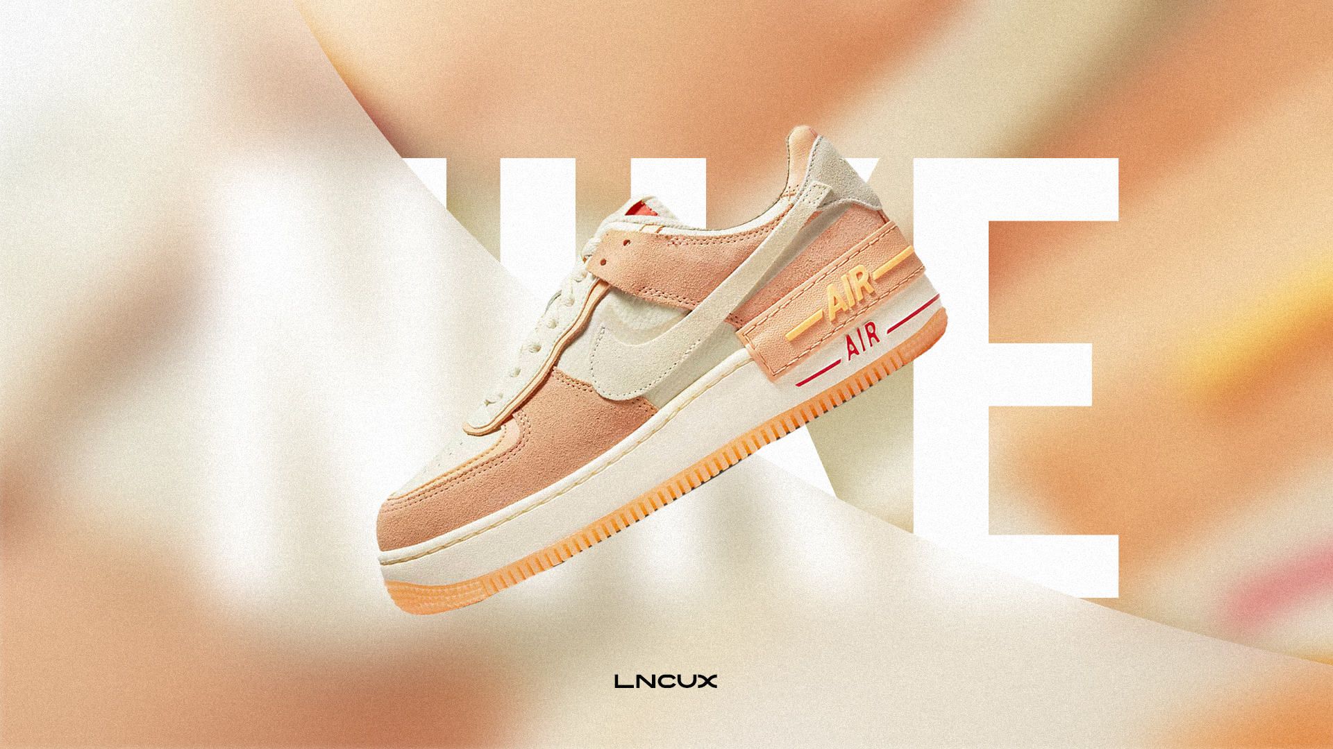 shoe banner by lincungstock